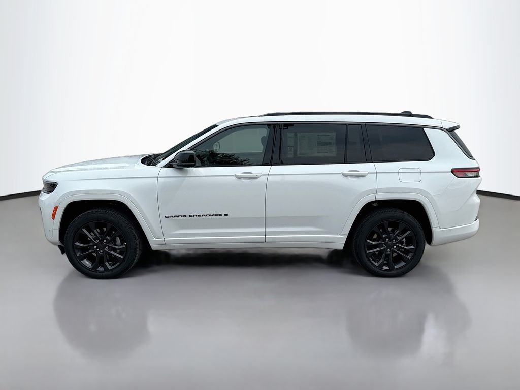 New 2026 Bright White Clearcoat Jeep Limited Reserve image 7