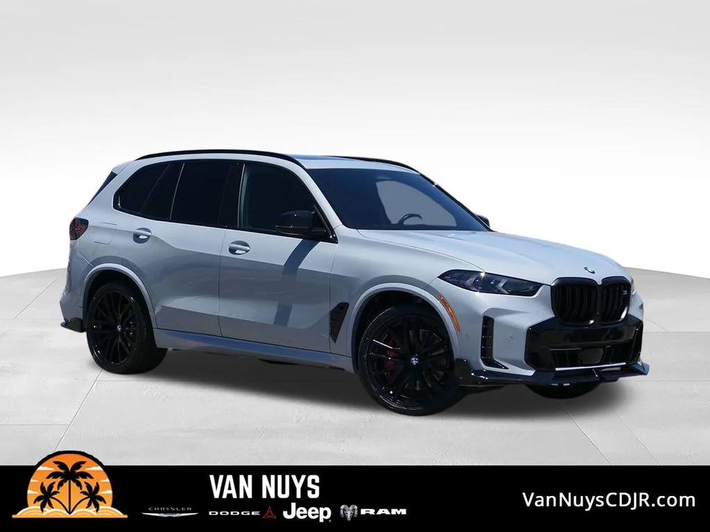 2025 BMW X5