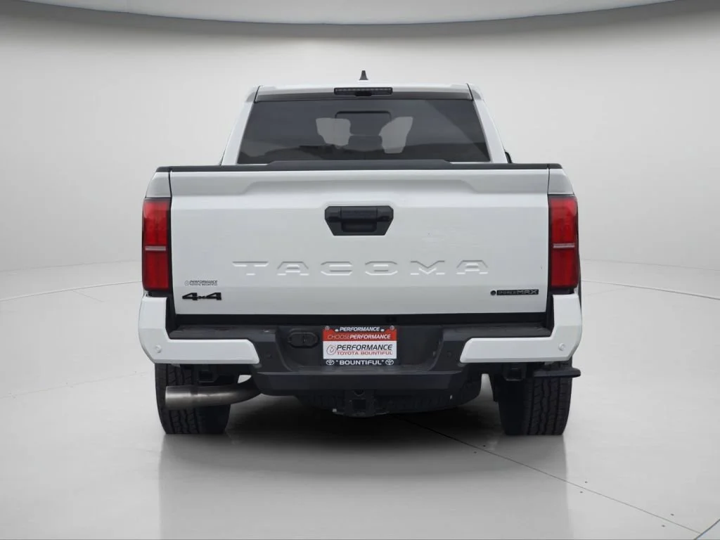 2025 Toyota Tacoma TRD Off Road - Photo 23