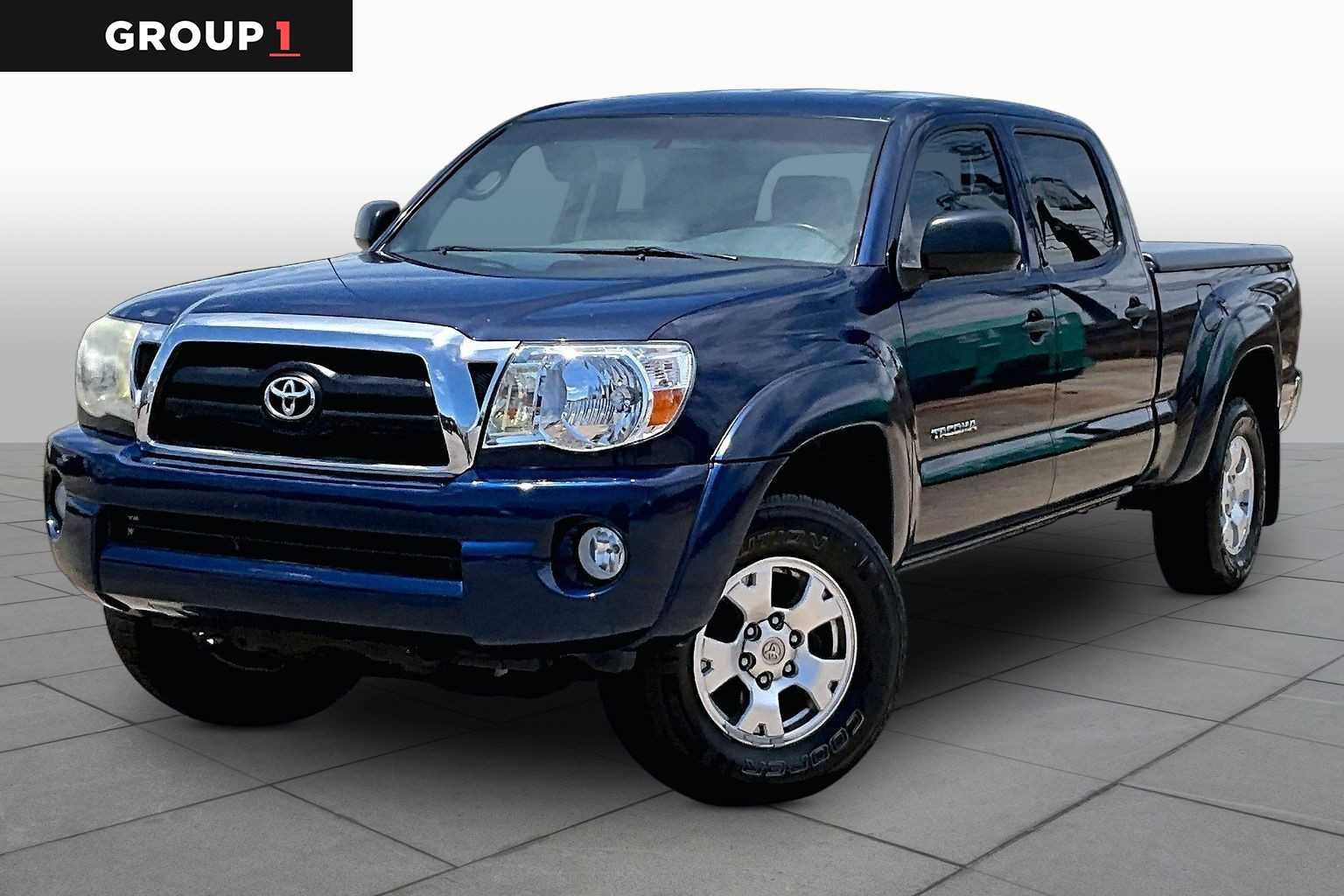2006 Toyota Tacoma PreRunner Double Cab V6 5AT Long Bed's photo