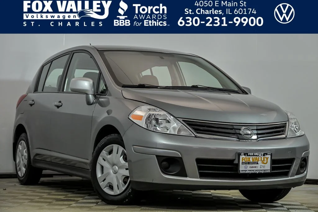 Used 2012 Gray Nissan 1.8 S image 1