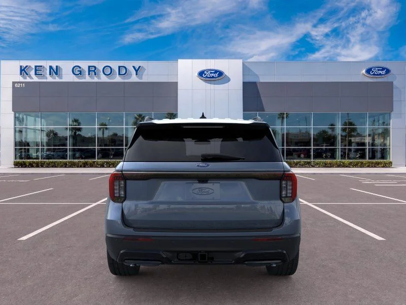 New 2026 Vapor Blue Metallic Ford ST-Line image 7