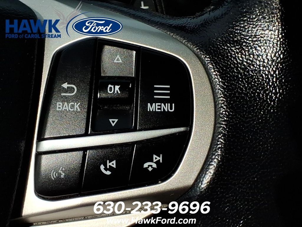 Used 2021 White Ford XLT image 20