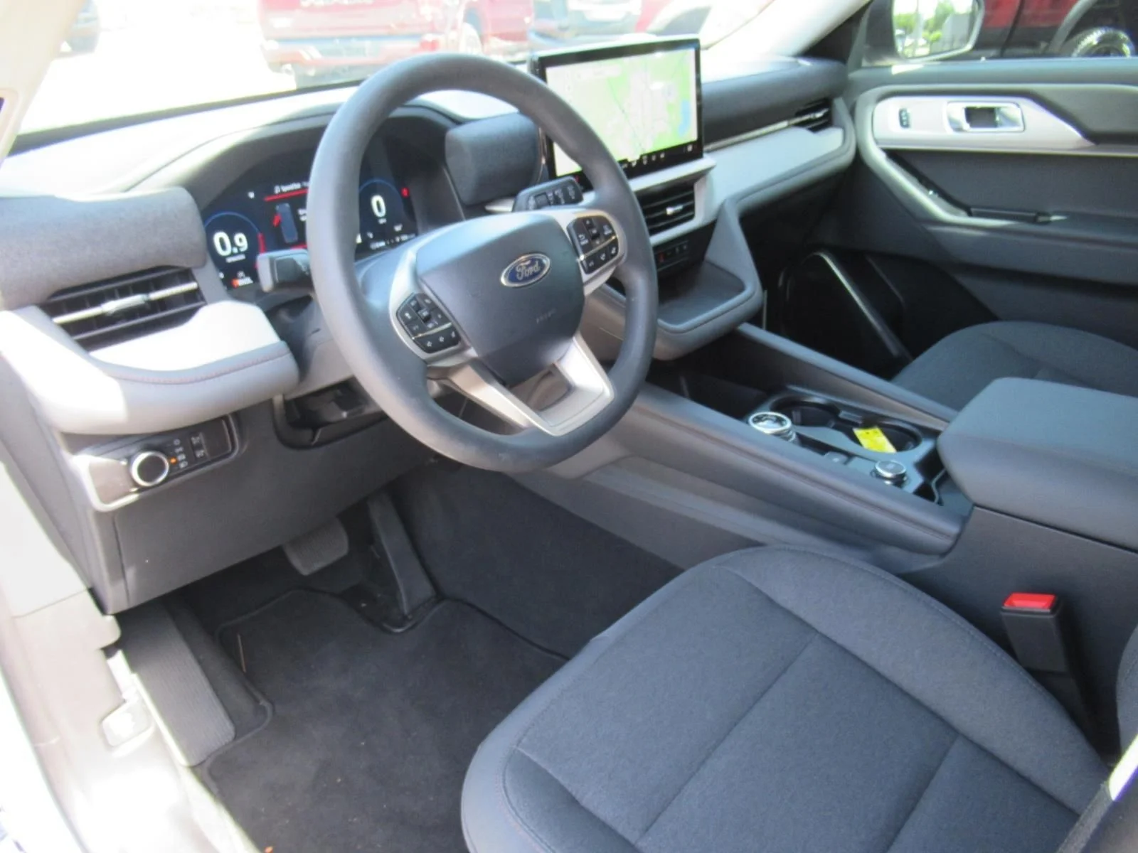 Used 2026 Blue Ford Active image 15