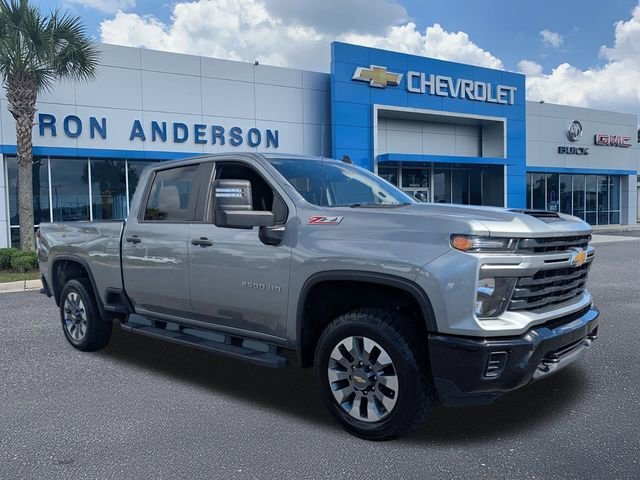 2024 Chevrolet Silverado 2500HD