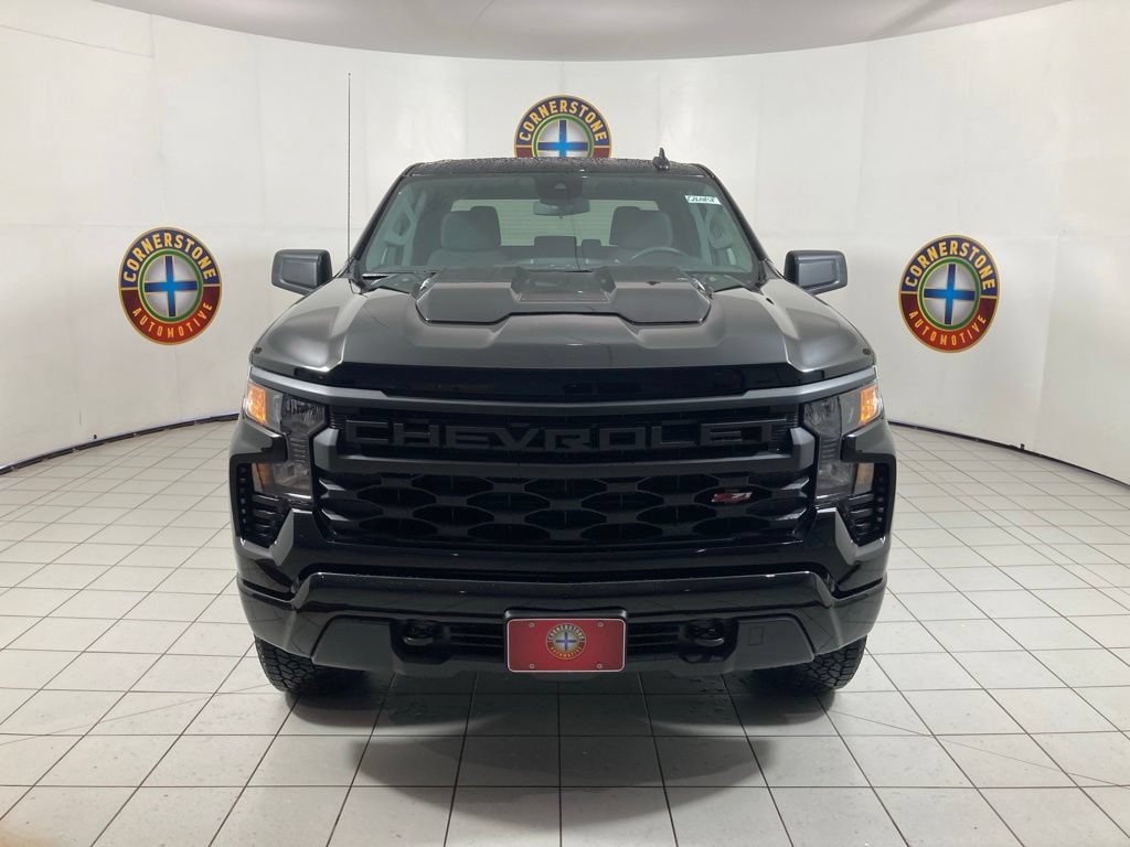 2026 Chevrolet Silverado 1500 Custom Trail Boss - Photo 15