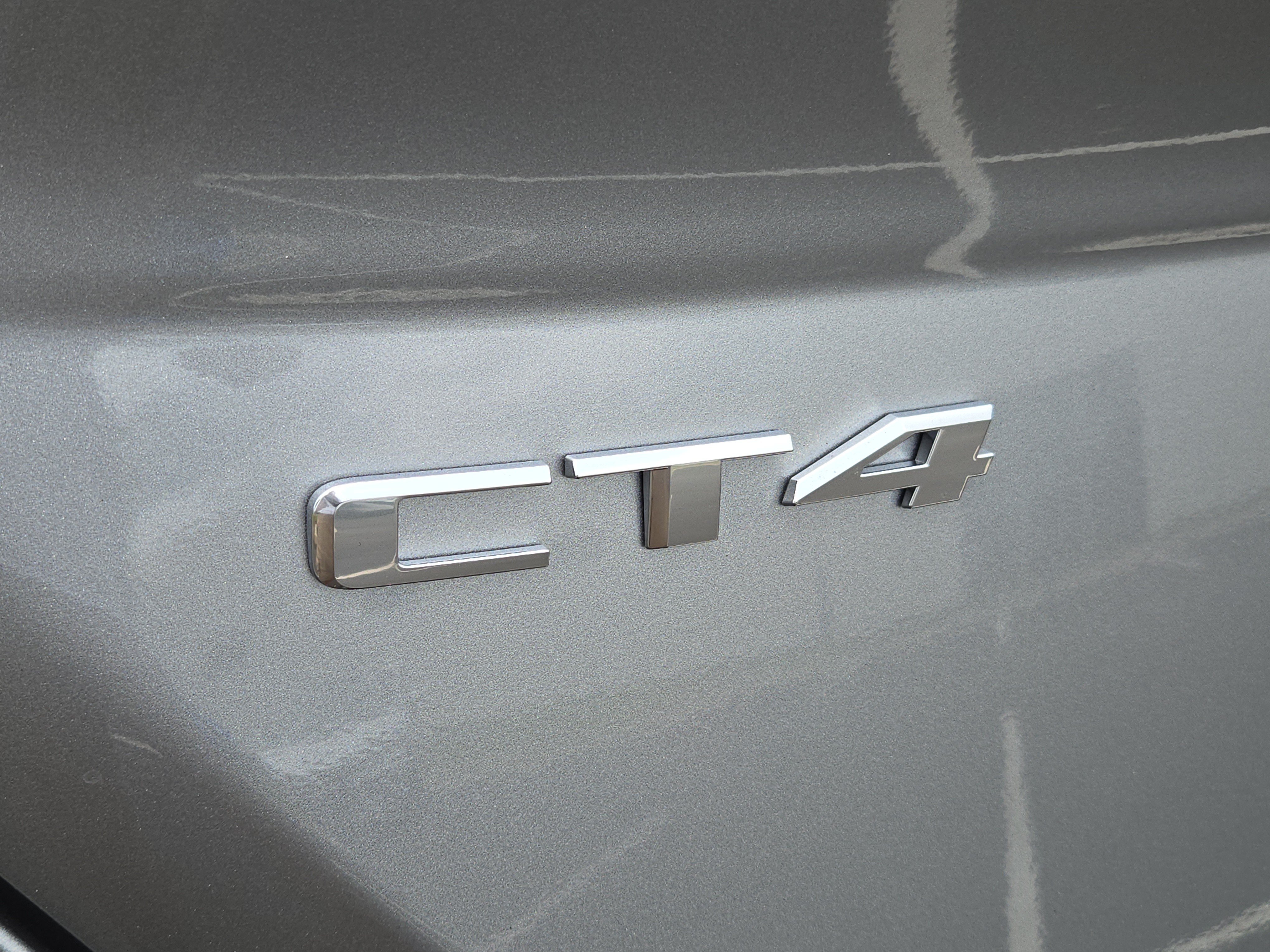 New 2026 Argent Silver Metallic Cadillac Premium Luxury image 14