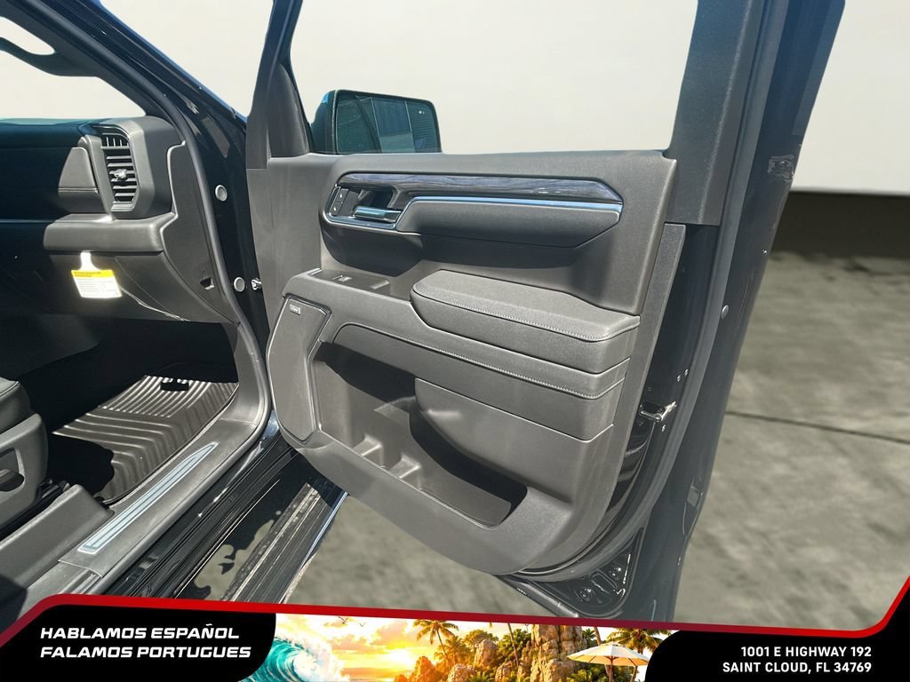 2026 Chevrolet Silverado 1500 LTZ - Photo 34