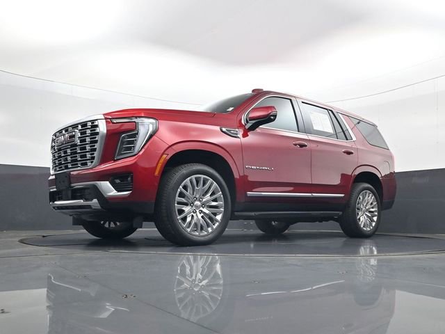 Used 2026 Volcanic Red Tintcoat GMC Denali image 22