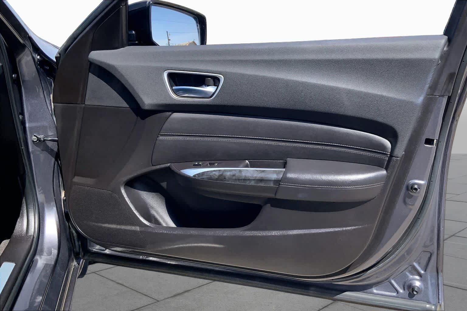 Used 2019 Modern Steel Metallic Acura  image 23