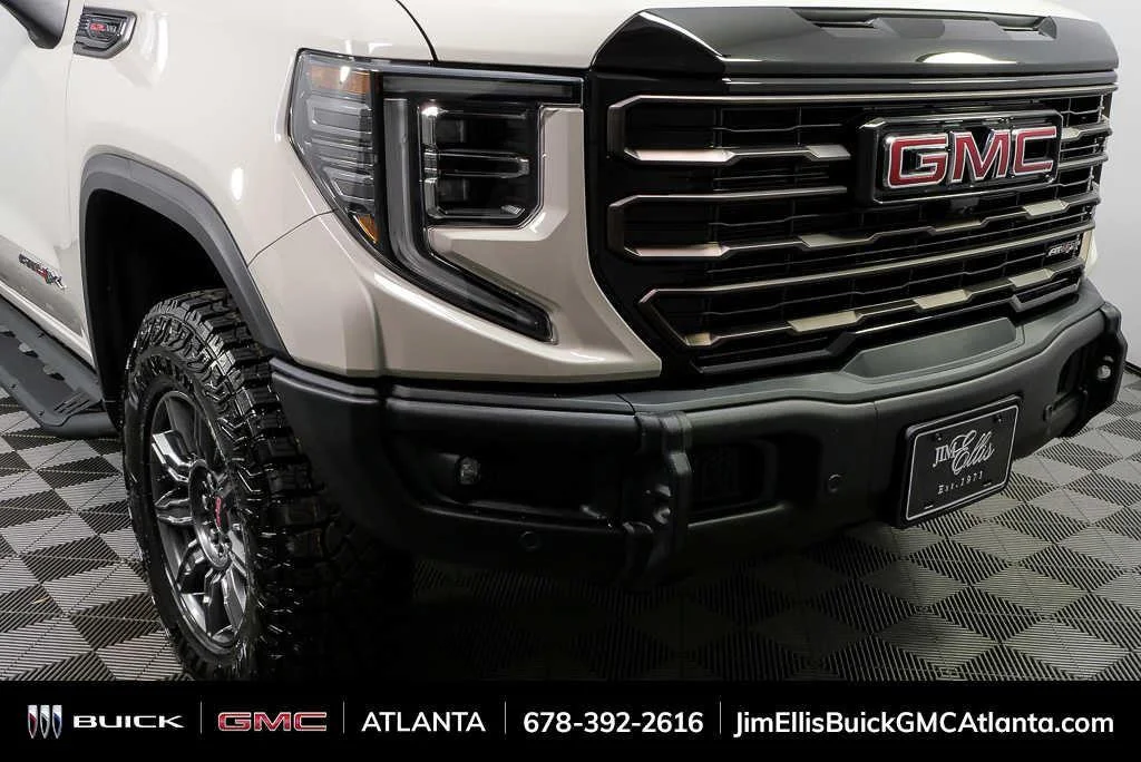 New 2026 Coastal Dune GMC AT4X image 37