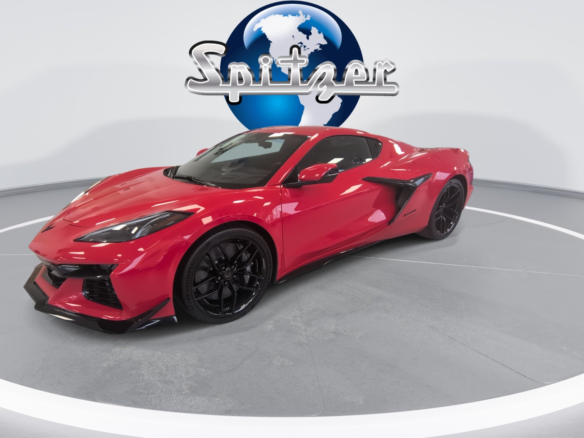 New 2026 Torch Red Chevrolet 3LZ image 63