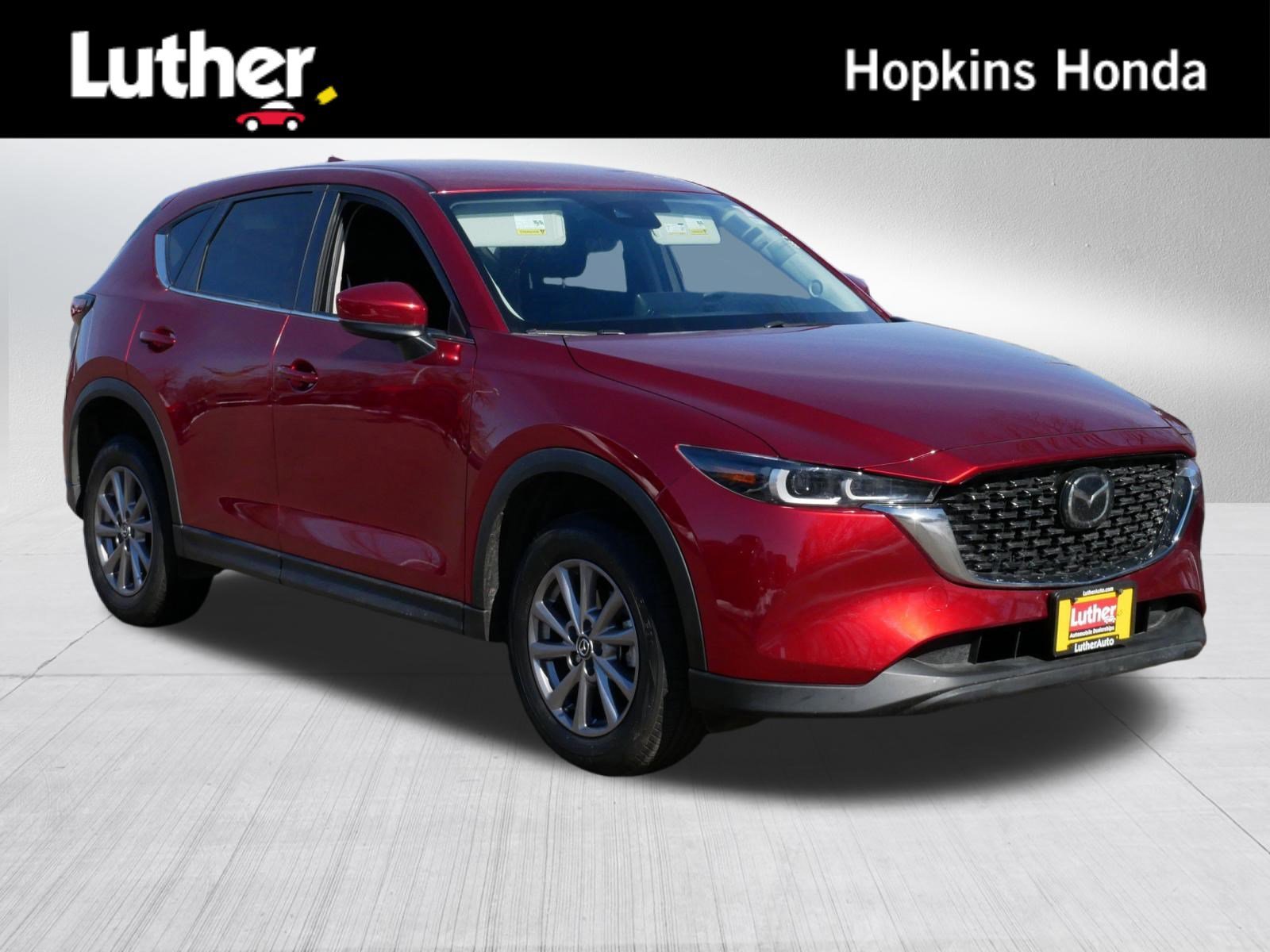 2023 Mazda CX-5 S Select Package