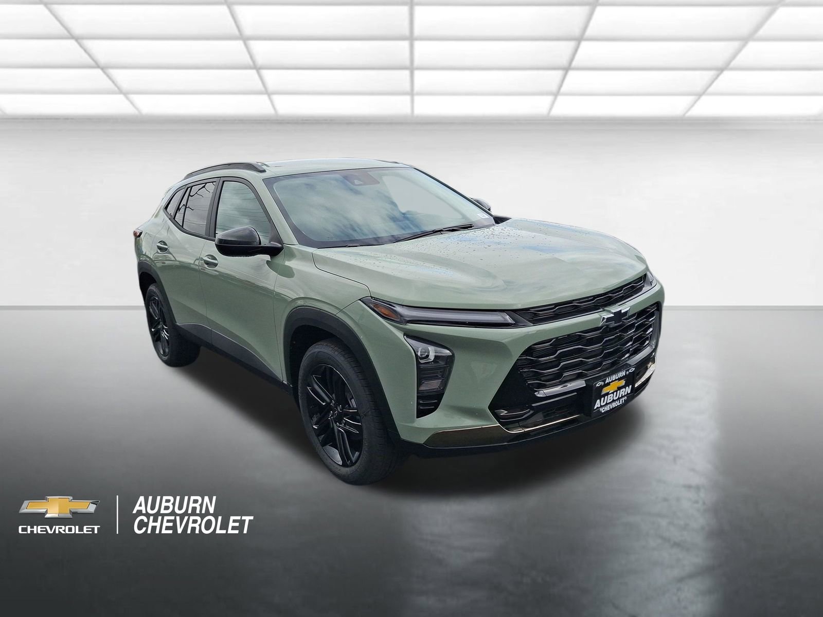 2026 Chevrolet Trax Activ's photo