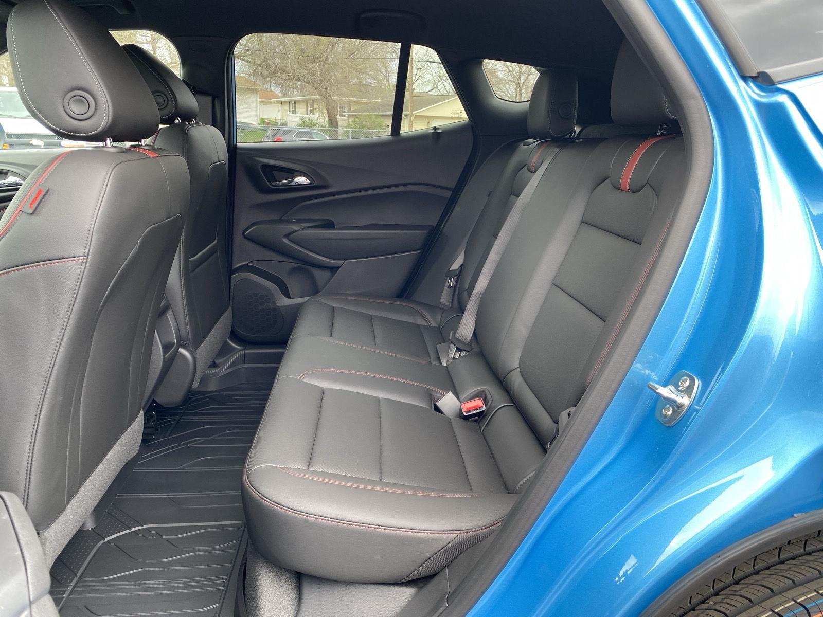 2026 Chevrolet Trax RS - Photo 24