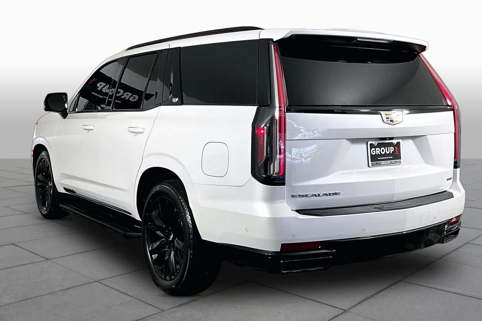 2024 Cadillac Escalade Sport Platinum - Photo 12