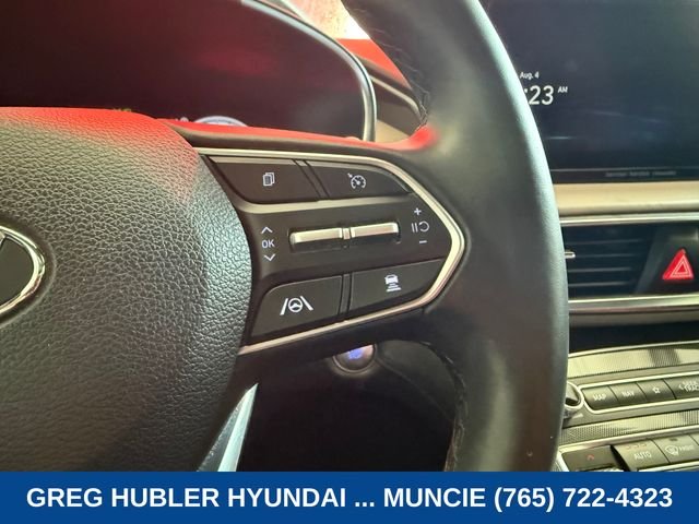 Used 2023 Red Hyundai Limited image 16