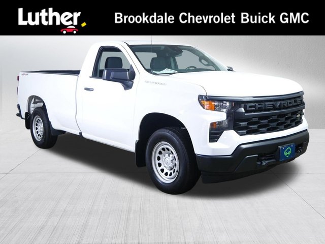 2022 Chevrolet Silverado 1500 WT