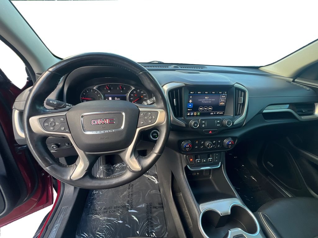 Used 2019 Red Quartz Tintcoat GMC Denali image 22
