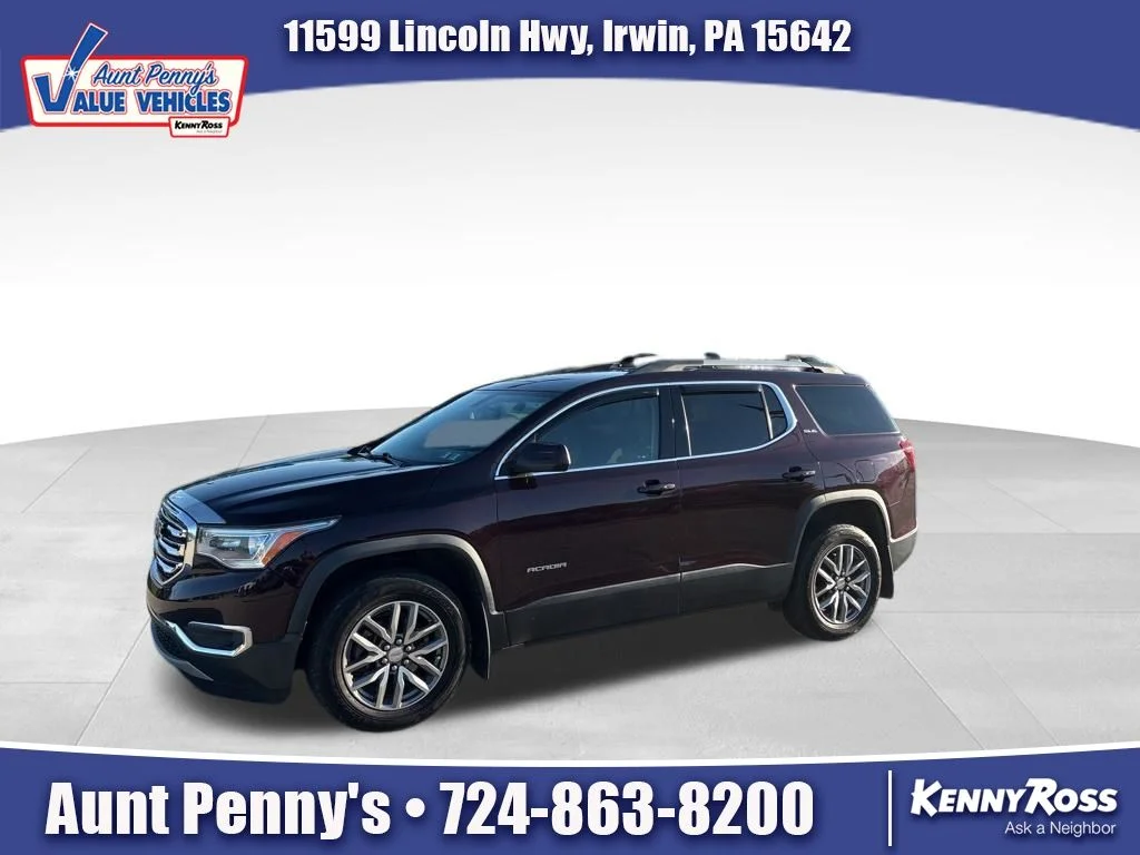 2017 GMC Acadia SLE-2 AWD's photo