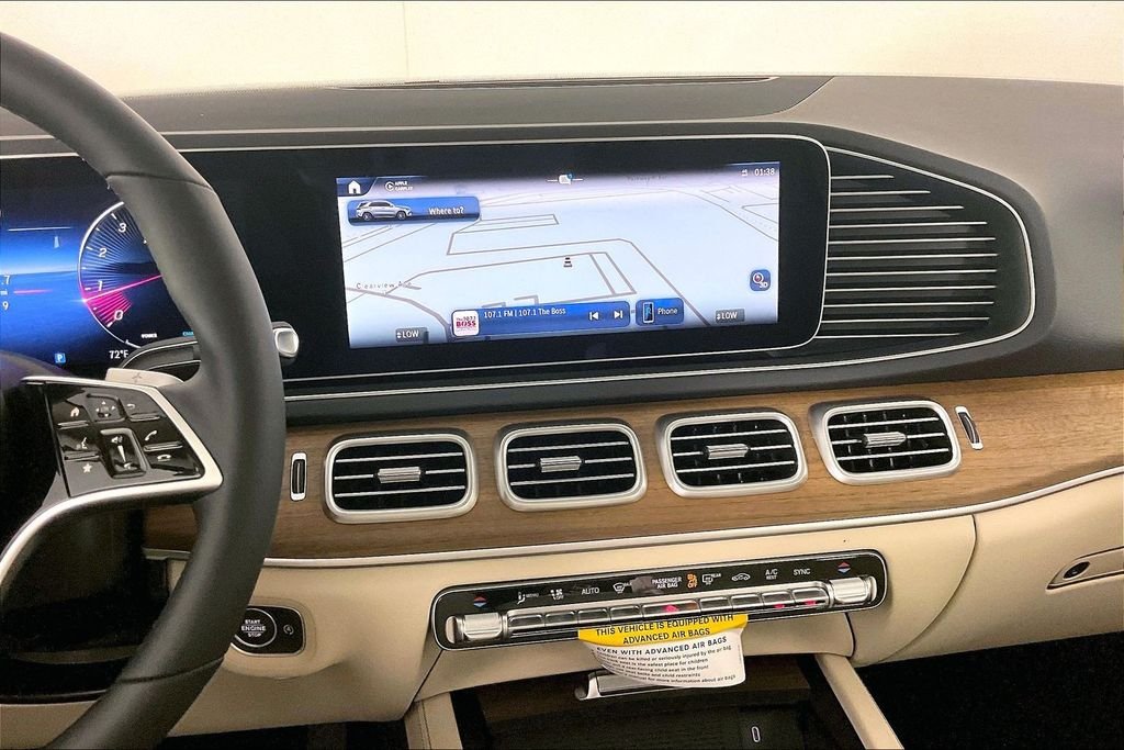 New 2026 Silver Mercedes-Benz GLE 350 image 7