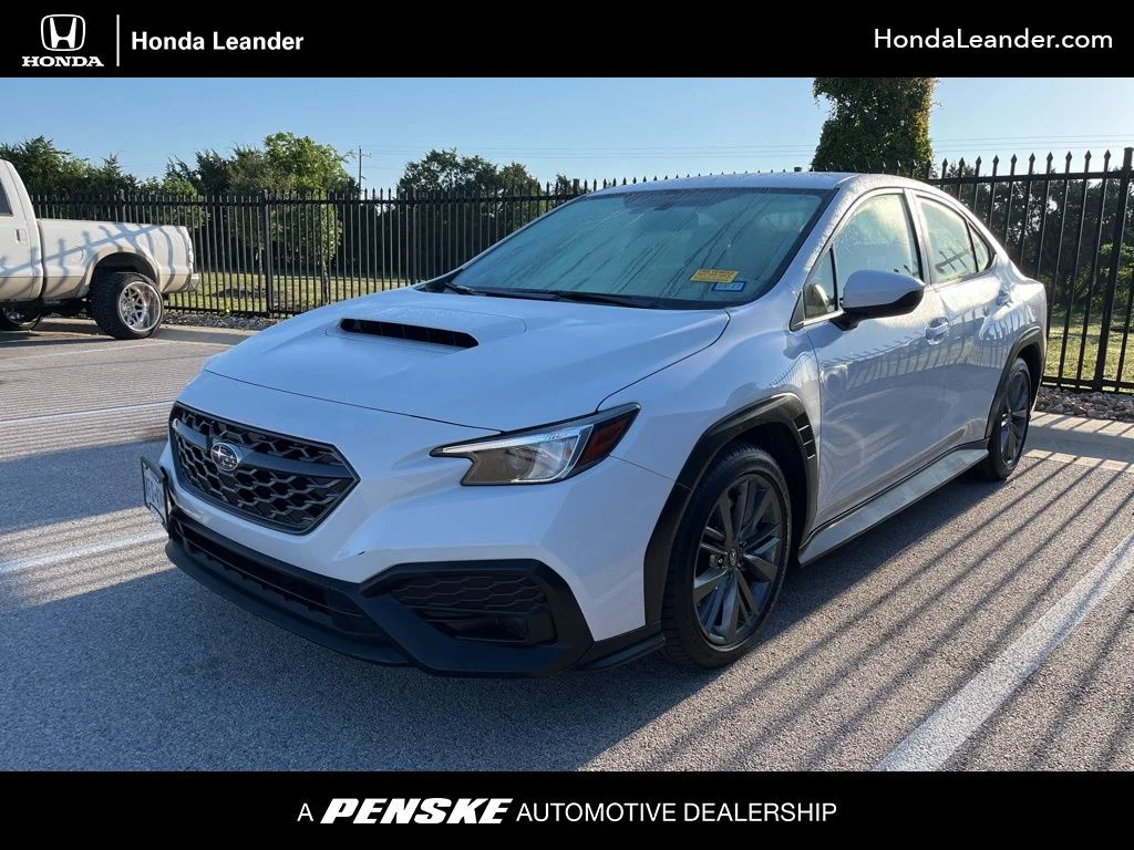 2023 Subaru WRX -'s photo