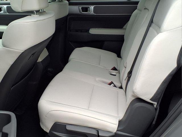 New 2026 Gray Hyundai SE image 13