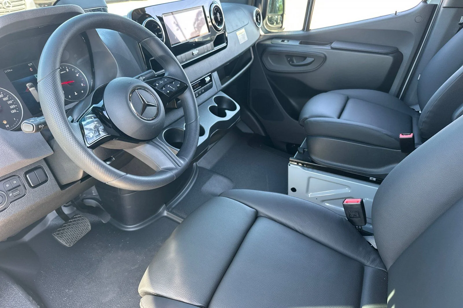 New 2026 Gray Mercedes-Benz Cargo 144 WB image 7