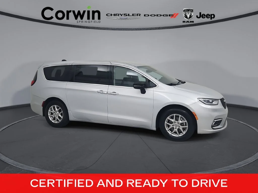 2024 Chrysler Pacifica