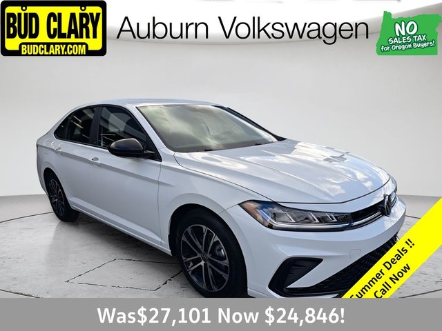 2026 Volkswagen Jetta 1.5T Sport