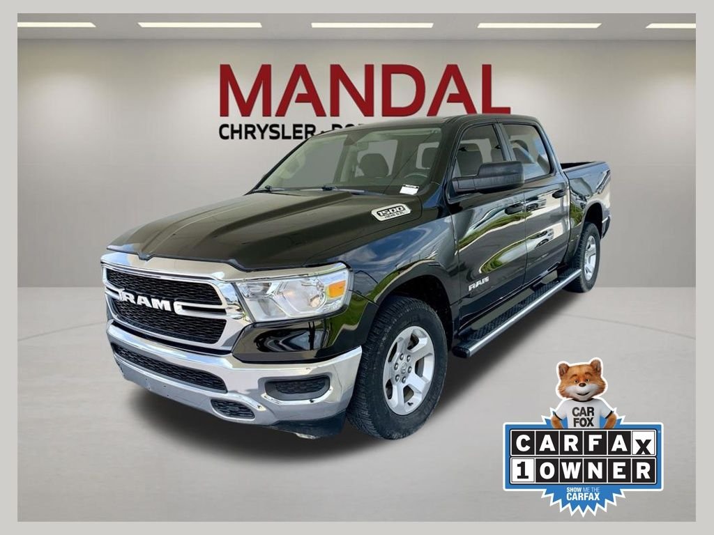 2019 RAM 1500 Tradesman Crew Cab 5'7's photo
