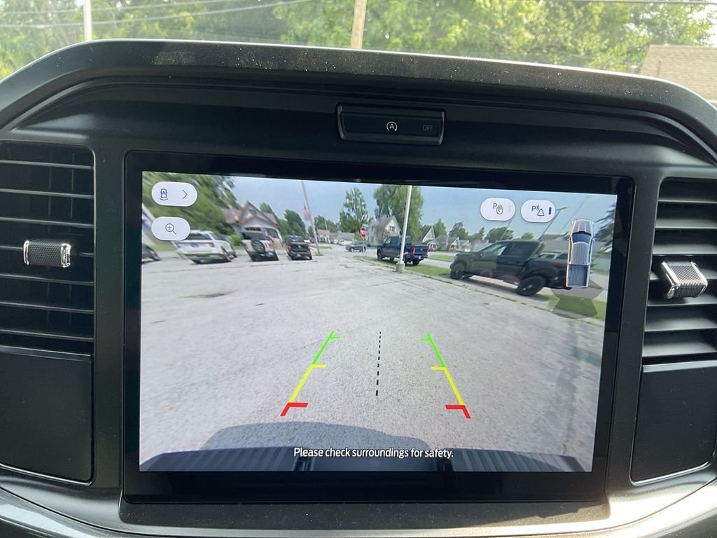 New 2026 Gray Ford STX image 16