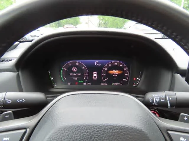 2025 Honda Accord Hybrid Sport - Photo 24