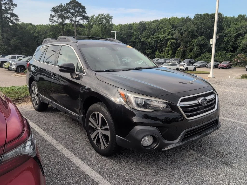 2019 Subaru Outback 2.5i Limited's photo