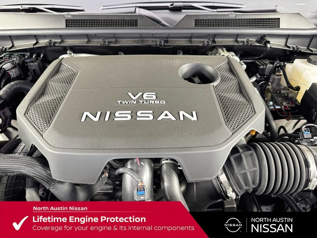 New 2026 Gray Nissan Platinum image 42