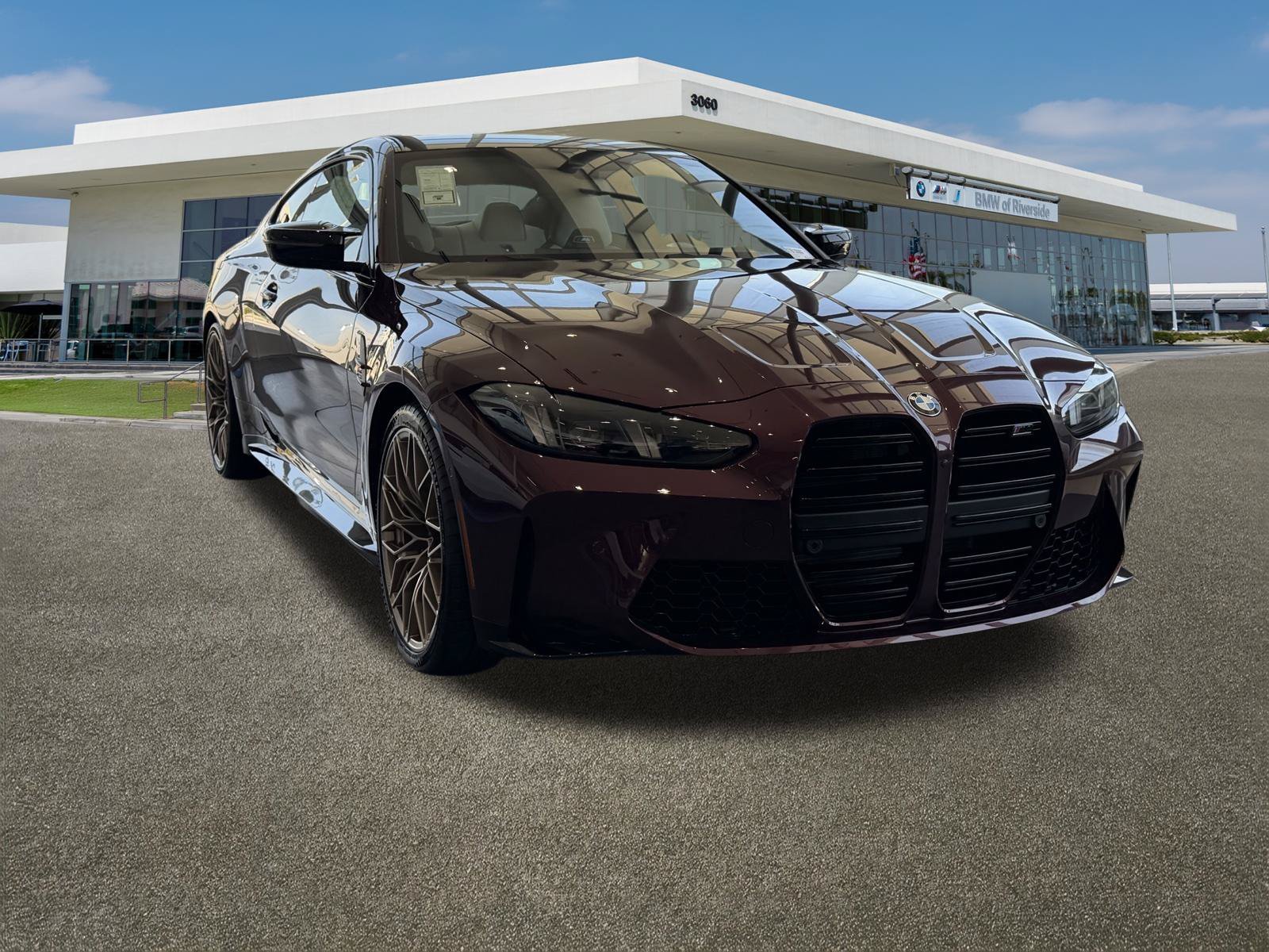 New 2027 Special Order Color BMW Competition image 2