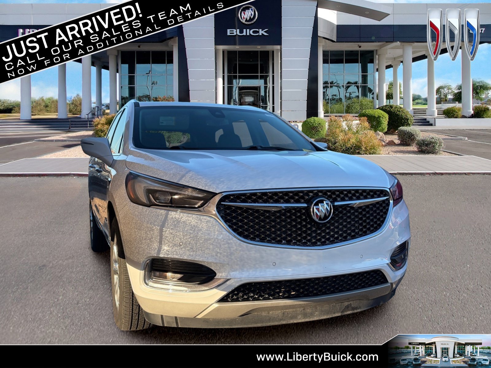2019 Buick Enclave Avenir AWD's photo
