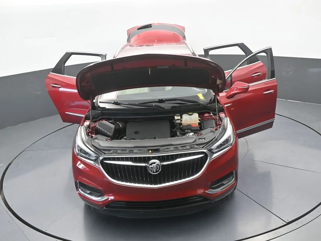 Used 2020 Red Quartz Tintcoat Buick Essence image 70