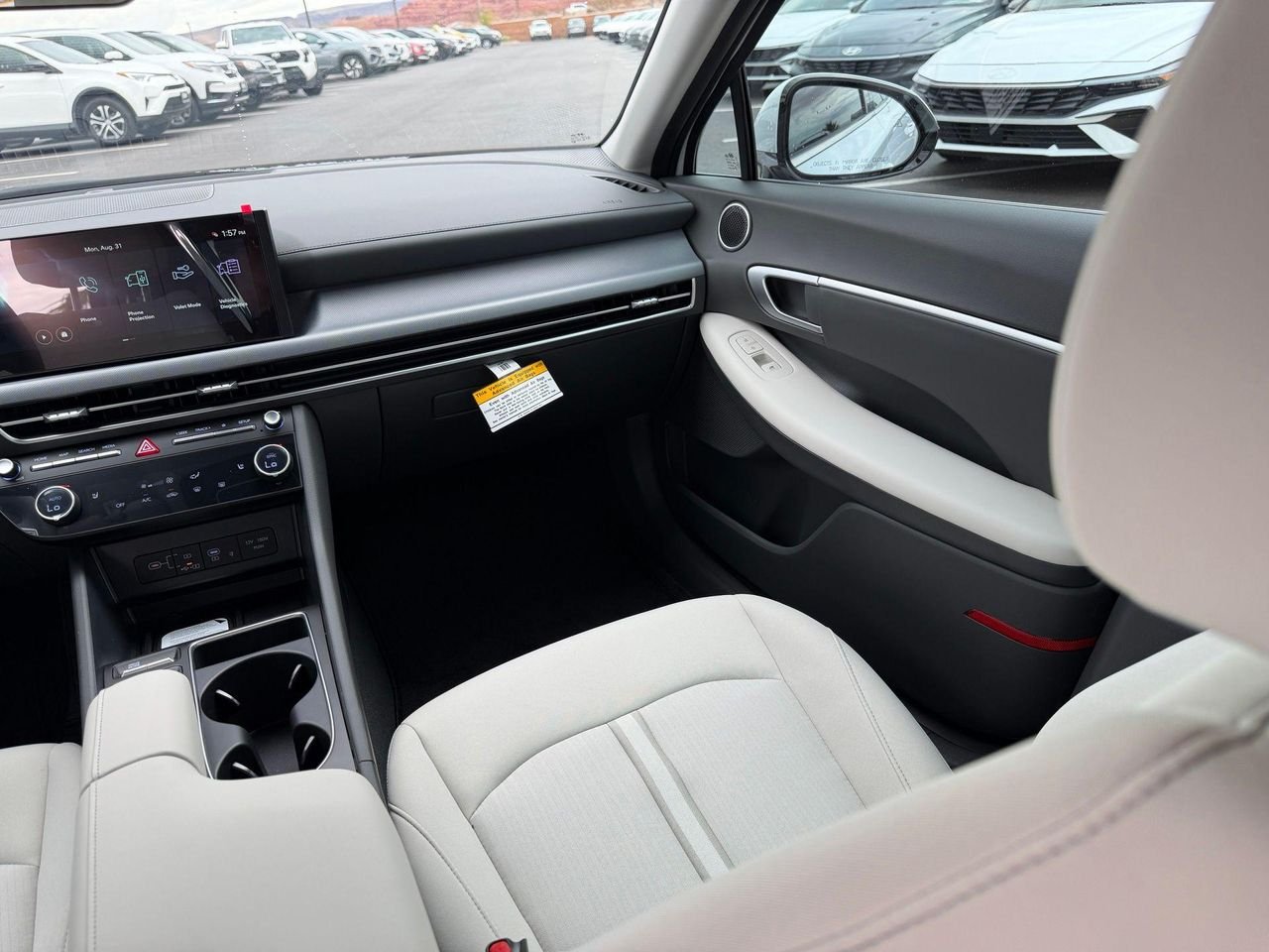 2026 Hyundai Sonata SEL - Photo 34