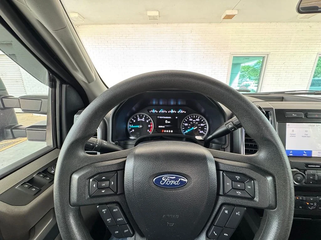 Used 2020 Silver Metallic Ford XLT image 31