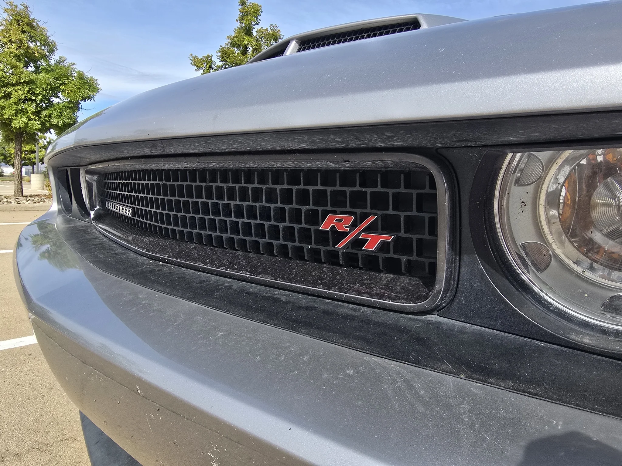 Used 2013 Gray Dodge R/T image 10