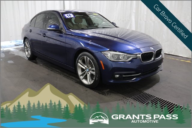 2016 BMW 3 Series 328i