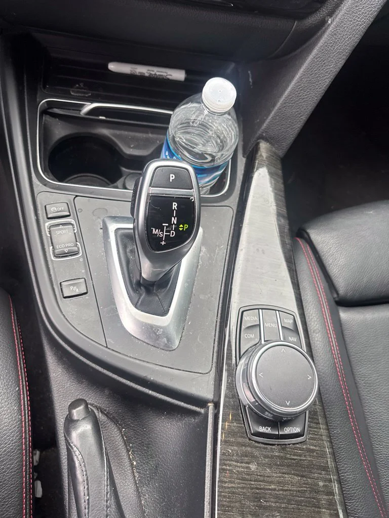 Used 2017 Black BMW 330i xDrive image 14