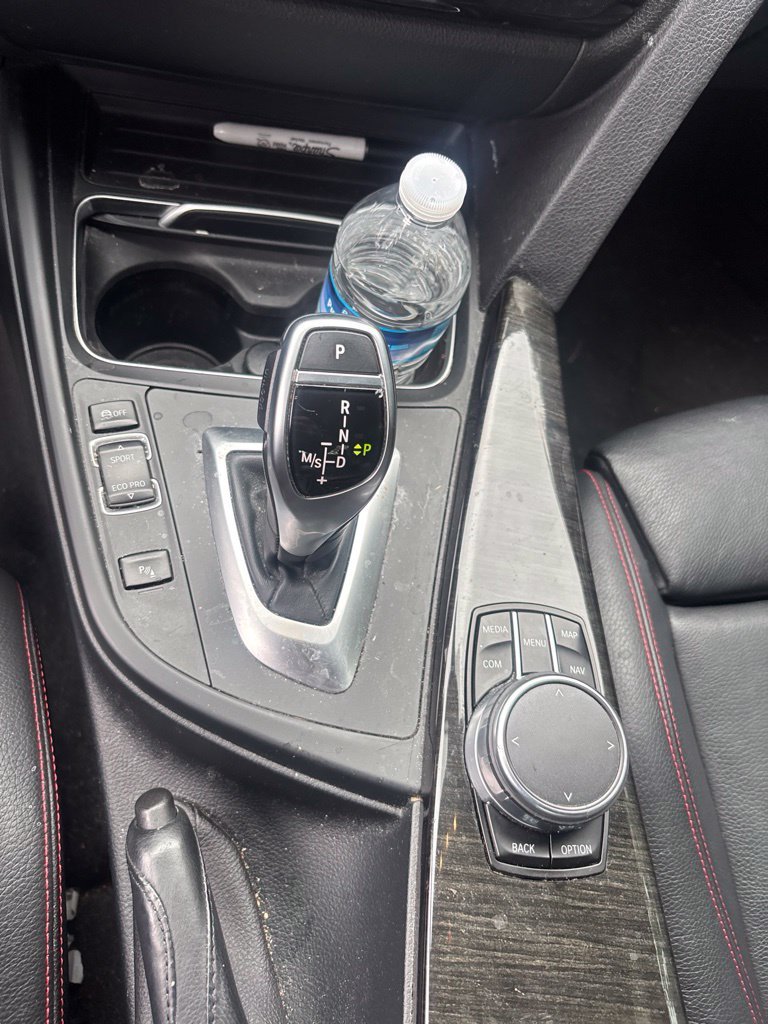 Used 2017 Black BMW 330i xDrive image 14