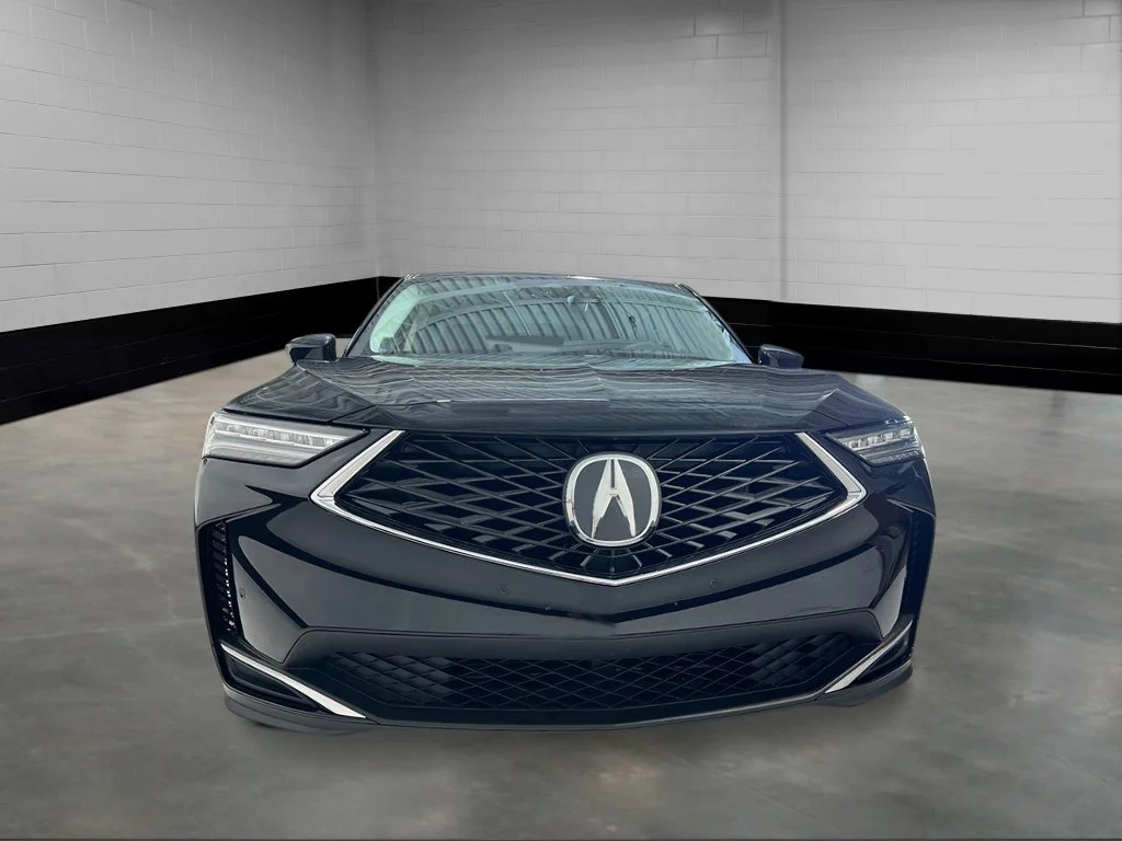 New 2026 Majestic Black Pearl Acura w/Technology Package image 10