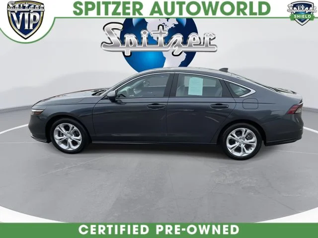 Used 2025  Honda LX image 6