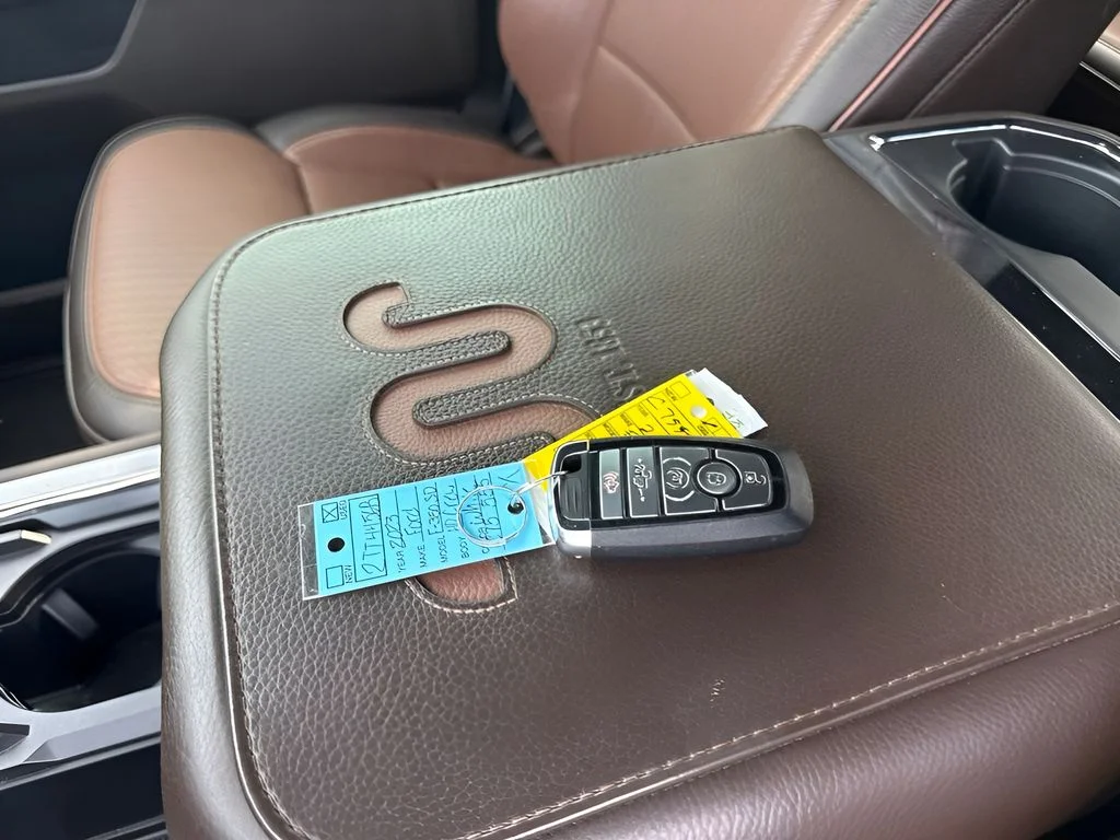 Used 2023  Ford King Ranch image 15