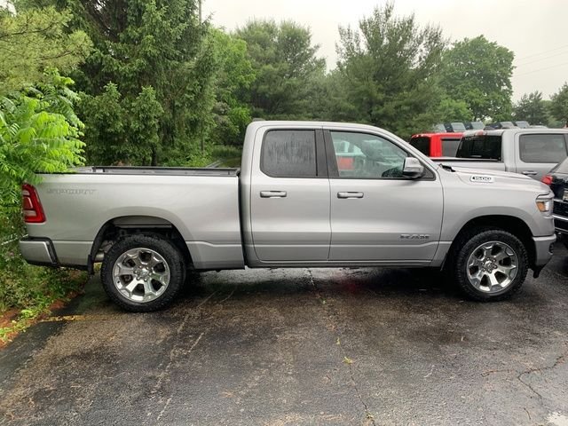 Used 2022 Silver Ram Big Horn/Lone Star image 7