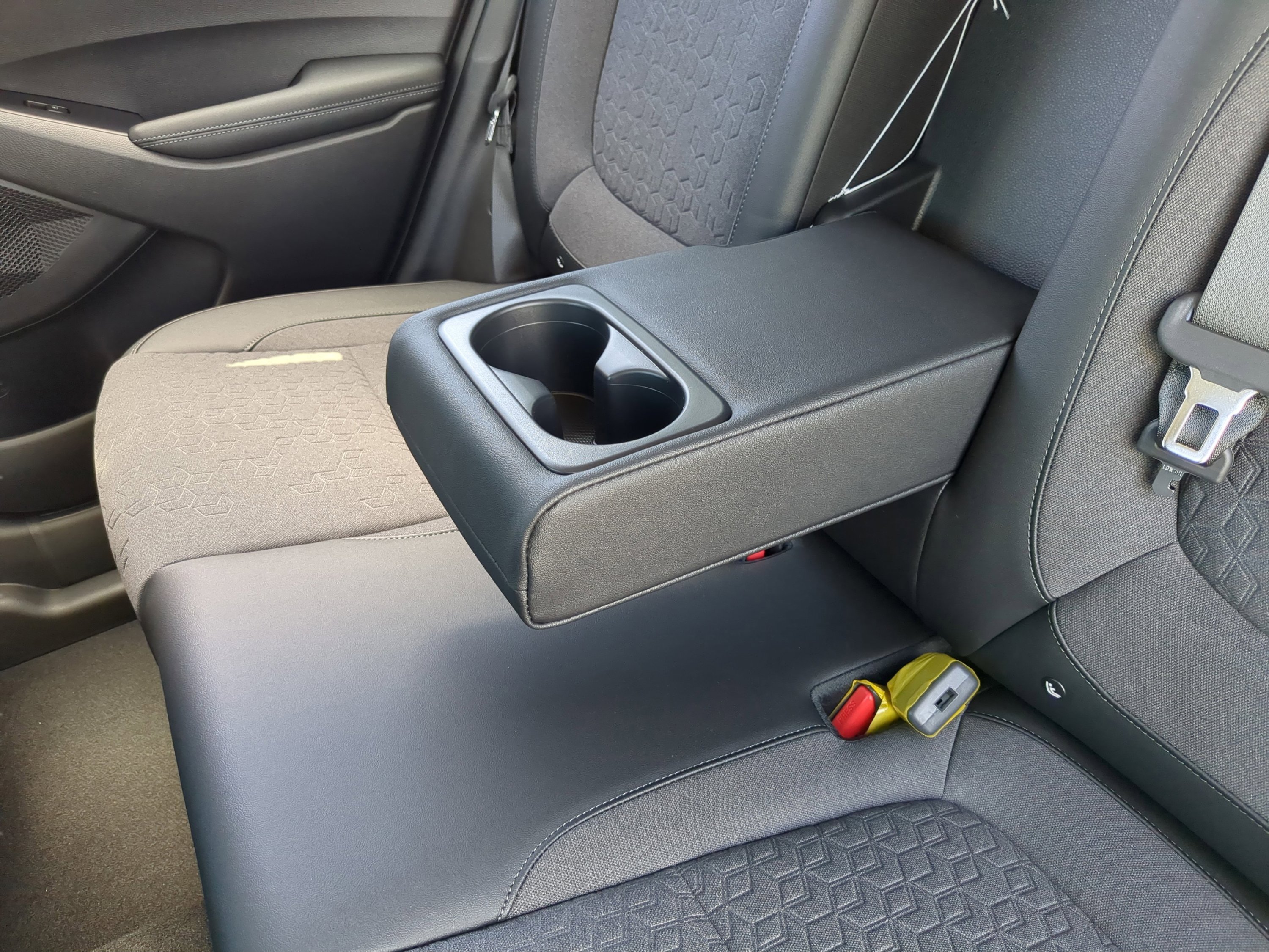New 2026 Pluton Blue/Black Roof Kia S image 21