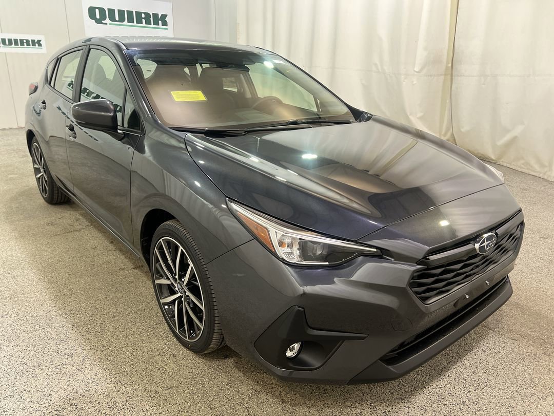 2026 Subaru Impreza Sport